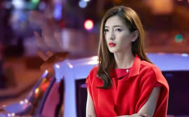 性感女人江疏影的奇葩情史：两个男人，一个玩消失，一个不再宠她