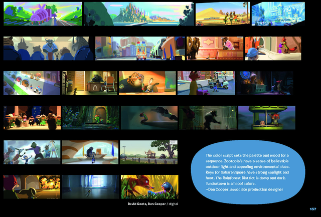 沙漠棉尾兔是怎样的，棉尾兔的特点（《疯狂动物城》幕后设定展示）