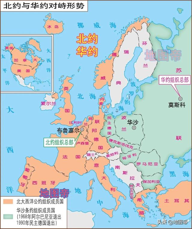 爱尔兰是哪个国家的，北爱尔兰是哪个国家的（瑞典为何是中立国）