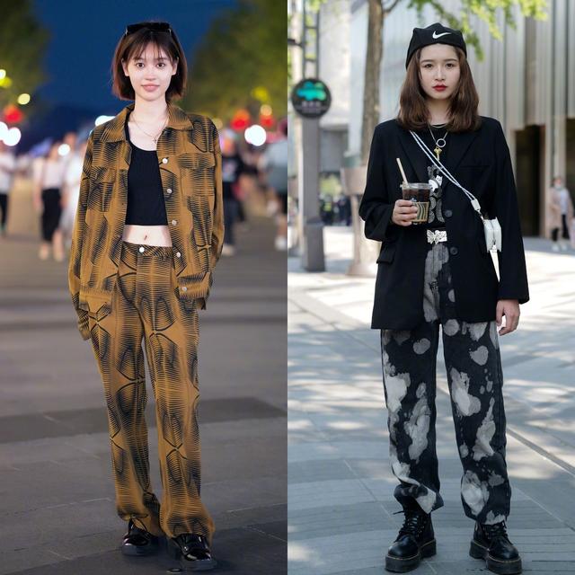 阔腿裤配什么鞋子好看，阔腿裤搭配什么鞋子好看（穿阔腿裤不要搭“高跟鞋”）