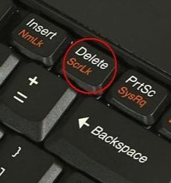 键盘上backspace是什么键 back在键盘上是什么键