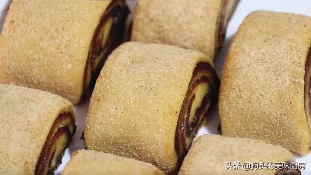 家常白薯做法，白薯如何做菜（软糯筋道层次多）