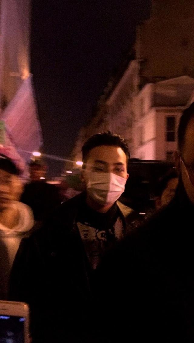 权志龙最新的时尚拼接图片 GD权志龙独一无二的时尚图片精选，权志龙服装图片（珍藏的一些头像壁纸）