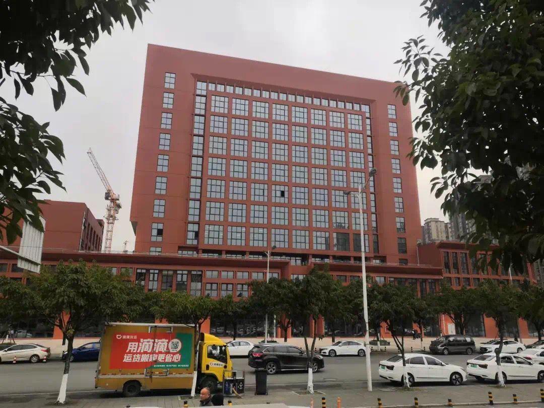 大丰中学（新都区民生实事问题回复之大丰街道篇）