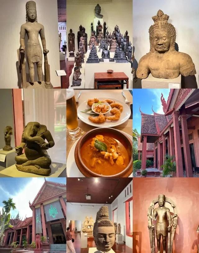 柬埔寨旅游安全吗，去柬埔寨旅游危险么（开放后出国游第一站他来了柬埔寨）