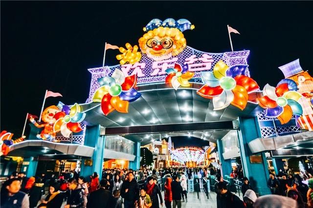 上海欢乐谷旅游攻略（项目介绍+门票价格+开放时间）