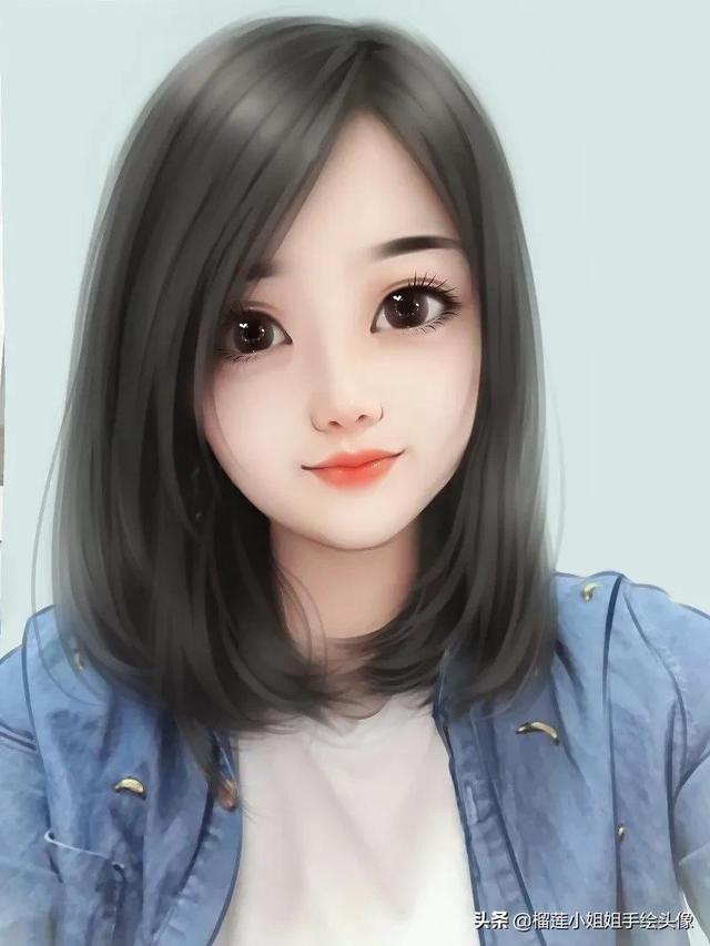 简约唯美小清新的qq头像    愿时光待你温柔如初，qq头像 简约 唯美小清新（阳光温柔充满正能量的微信头像）