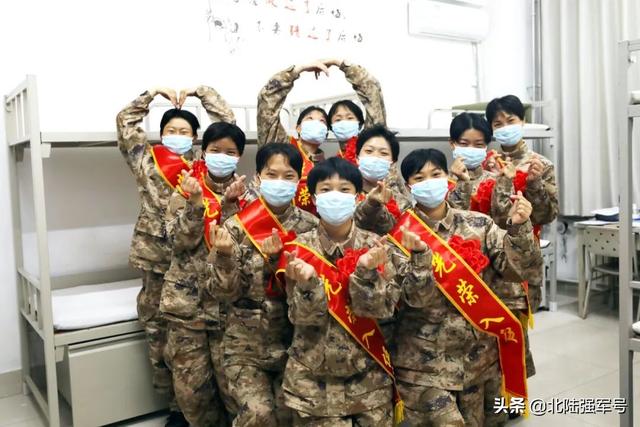 女兵一般在部队干什么，大学生女兵一般去什么部队（北部战区陆军2022年首批女新兵入营）
