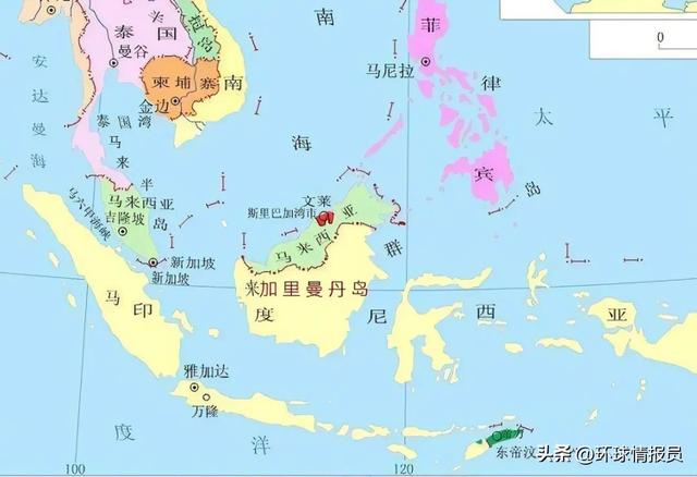 马尼拉是哪个国家的，马尼拉是哪个国家的城市（为何要争夺马来西亚沙巴州的主权）