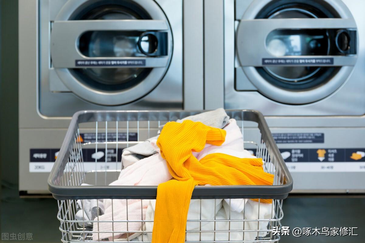 小天鹅洗衣机故障e3怎么回事（检修洗衣机e3的方法）