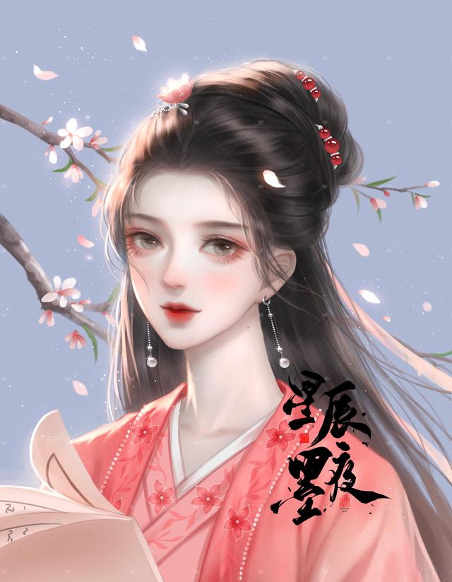 古风动漫图片，古风动漫（绝美仙气古风动漫女生头像）