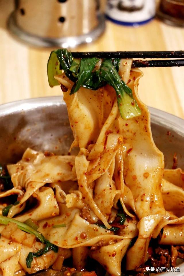 西安有啥好吃的，西安绝对不能错过的美食（不排队还正宗，转给外地朋友）