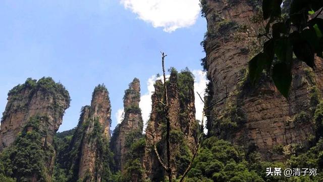 全国十大旅游景点，国内十大旅游景点（五一出游，国内十大景点推荐）