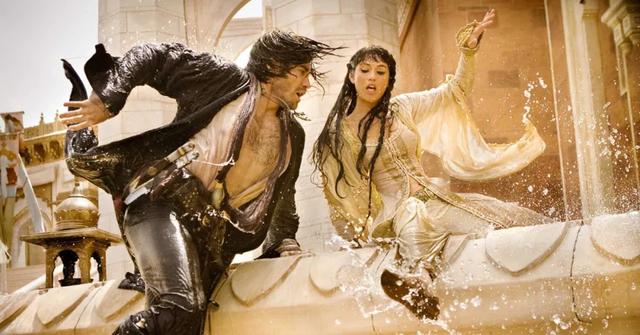 最近看了两部特别棒的电影，至少在影院让我爽到了