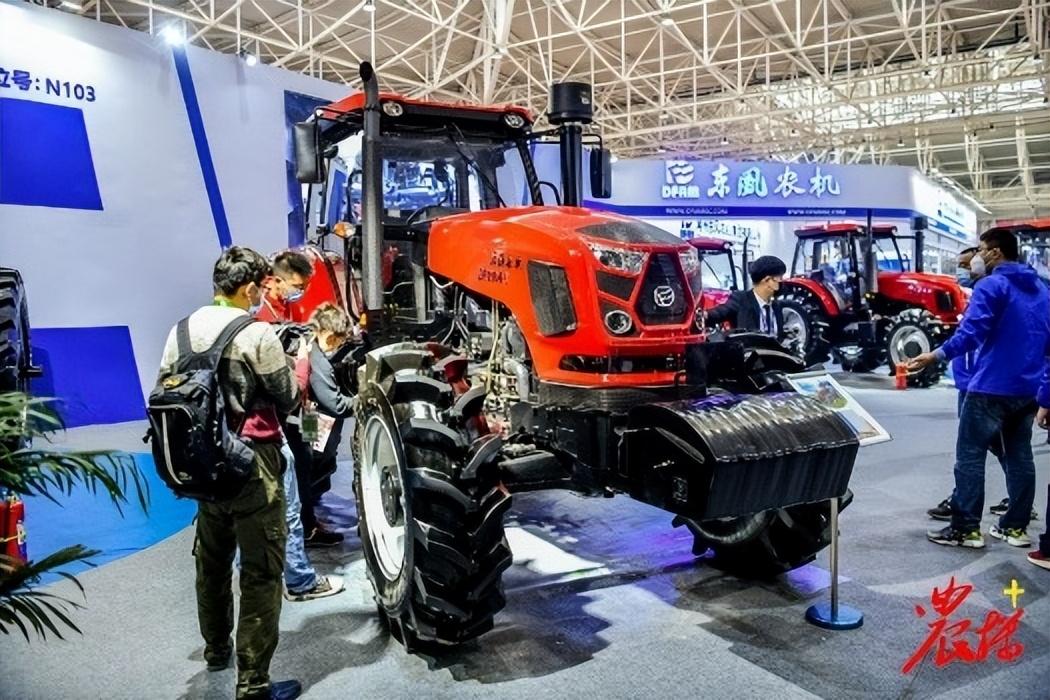 常州东风农机在甘肃公示补贴的拖拉机主要机型与价格:东风df504m拖拉