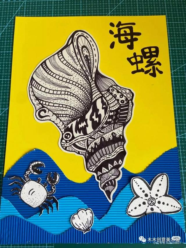 羊简笔画，羊简笔画彩色（综合绘画教程—羊了个羊创意画来了）