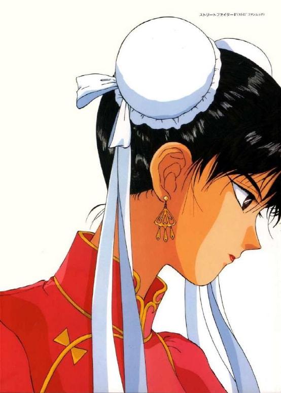 街头霸王全人物介绍，街头霸王全人物介绍大全（经典游戏《街头霸王2》最初的角色草稿）