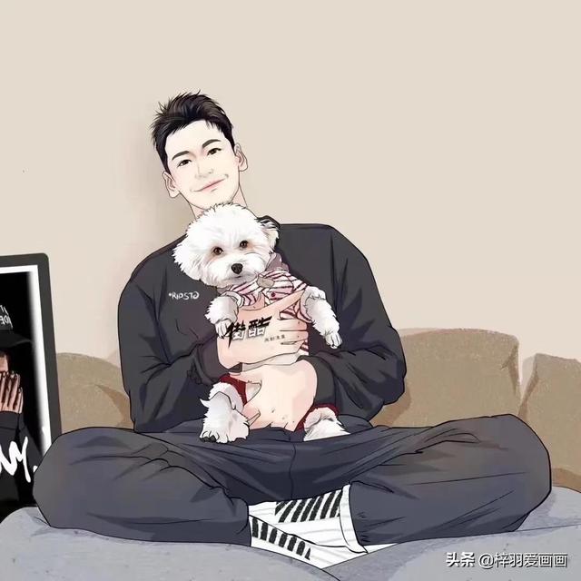 小众头像 男头微信，小众头像 男头（各行各业简约男士微信头像）