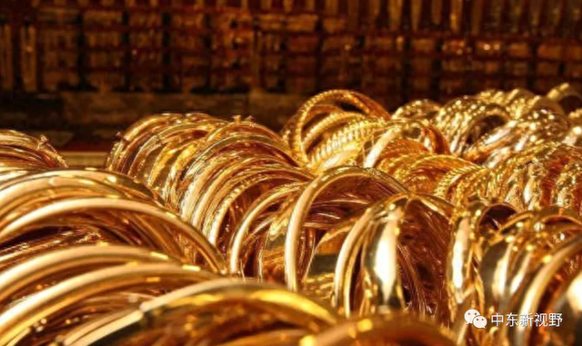 阿联酋金价反弹，24K黄金每克突破240迪拉姆