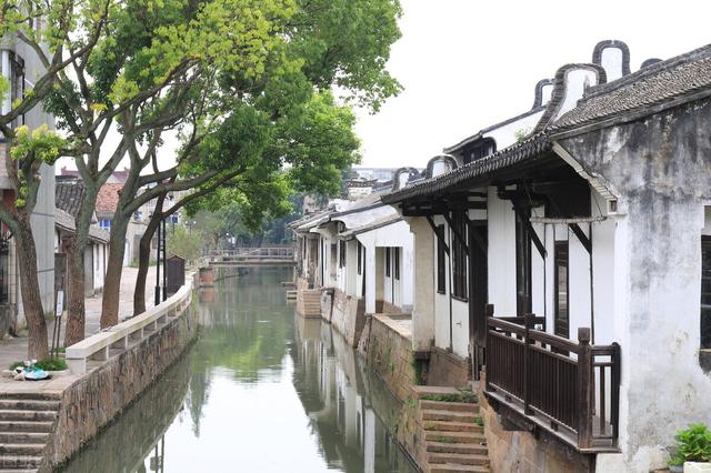 上海十大最好玩的古镇，比乌镇西塘安静还免费