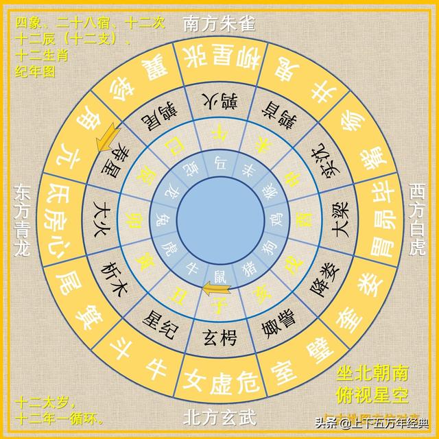 9寸「9寸多大」，二十八星宿与十二次、十二地支、二十四节气的关系