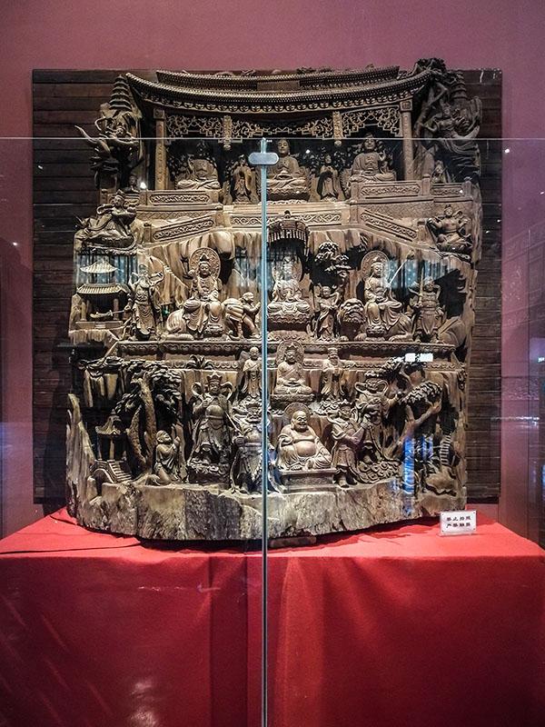 泰宁旅游必去十处景点，福建旅游-泰宁丹霞山水游-九龙潭、上清溪、明清园