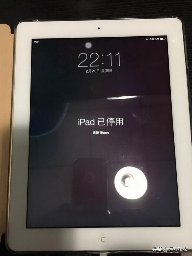 ipad已停用怎麼辦,ipad停用怎麼辦(ipadmini開不了機怎麼辦)