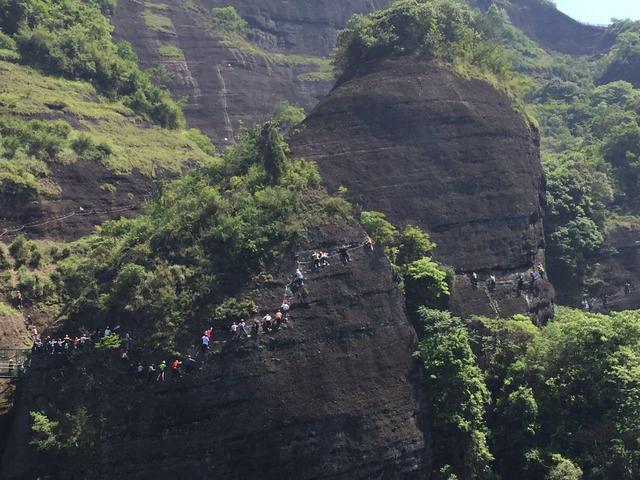 九江旅游景点大全，九江旅游景点大全排名榜（江西九江八大景点推荐）