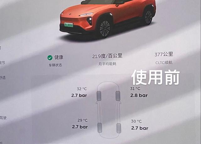 蔚来续航多少公里，2022公认最好纯电动车（续航测试：表现一般）