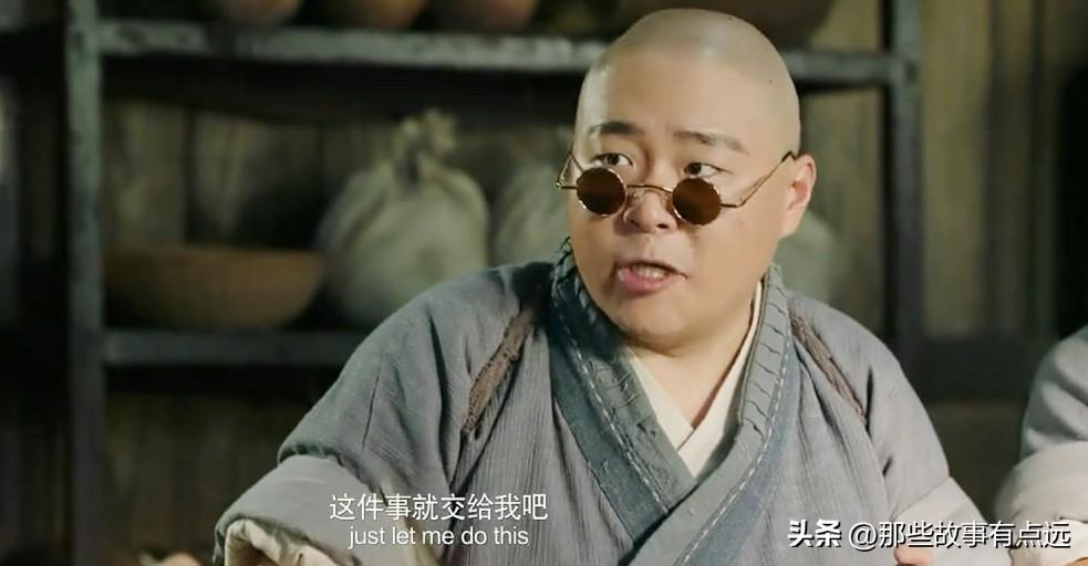 不断的宣传当初吴孟达,郝劭文,释小龙主演的《乌龙院》系列,并将这一