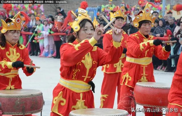 社火是什么意思，社火表演是什么（“散装”河北自愧不如）