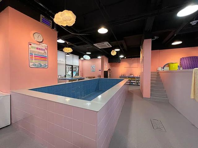 少儿水育早教培训班，<大学城店>成为IBFA国际青少儿体适能