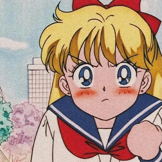 总之就是非常可爱头像，总之就是非常可爱~动漫头像（微信头像 ▏超可爱动漫风）