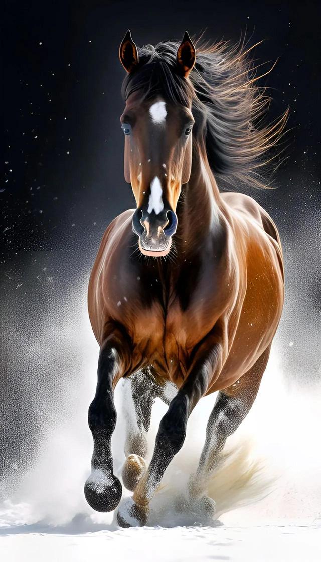 马到成功造句，马到成功造句短句（策马奔腾一路向前……）