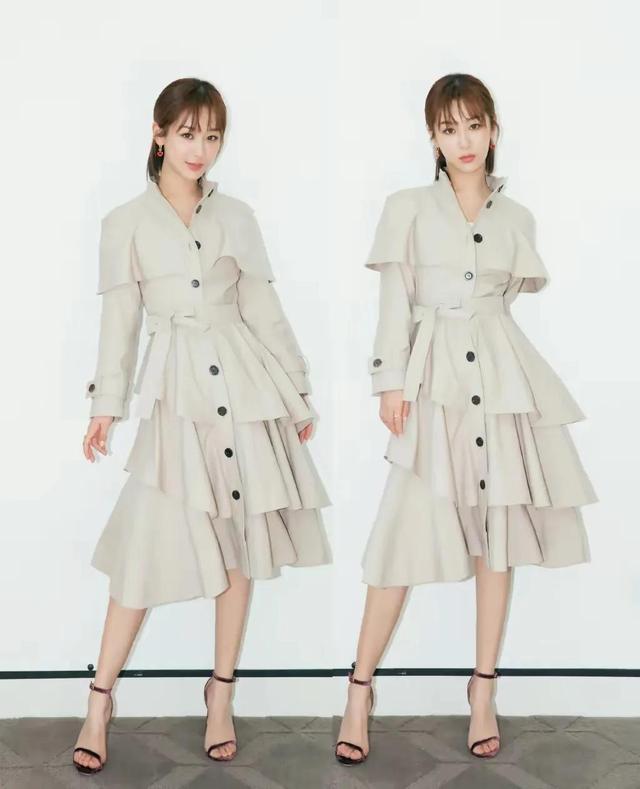 演员杨紫写真，杨紫，余生请多指教写真集分享