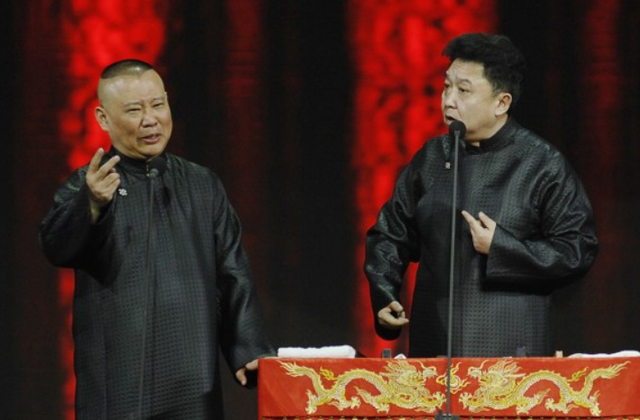 说相声的男演员，相声演员排名（有人“相敬如宾”45年）