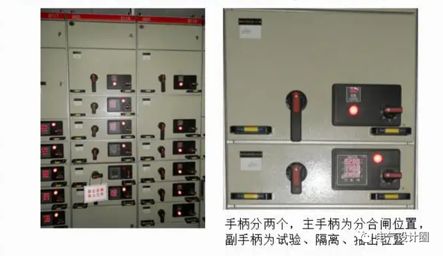 抽屉式低压配电柜，什么是低压配电箱（GCS、GCK和MNS型抽屉式开关柜的区别）