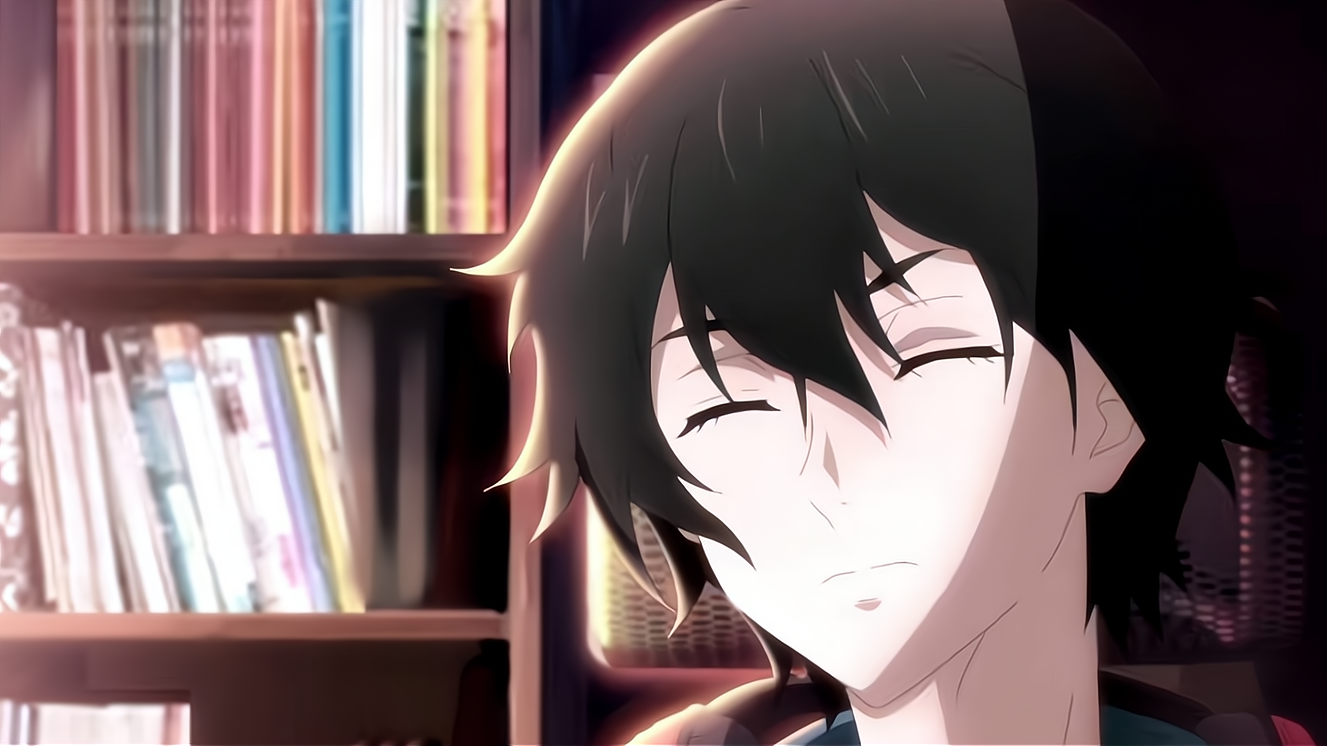 官方公开路明非人设