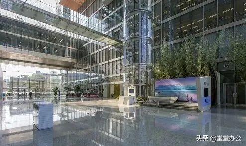 英蓝国际金融中心，圆柱木模板参与打造厦门英蓝国际金融中心项目（盘点北京租金前十的写字楼）