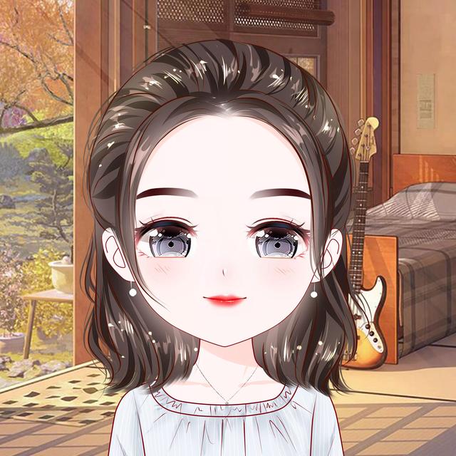 可爱头像卡通，可爱头像（治愈系卡通微信头像）