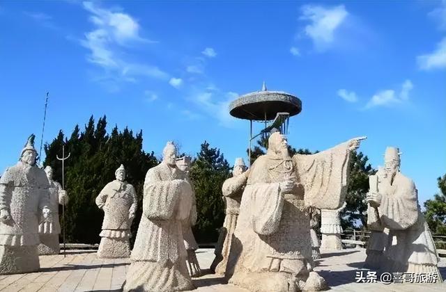 黄岛旅游景点，黄岛有什么景区（黄岛景点有哪些）