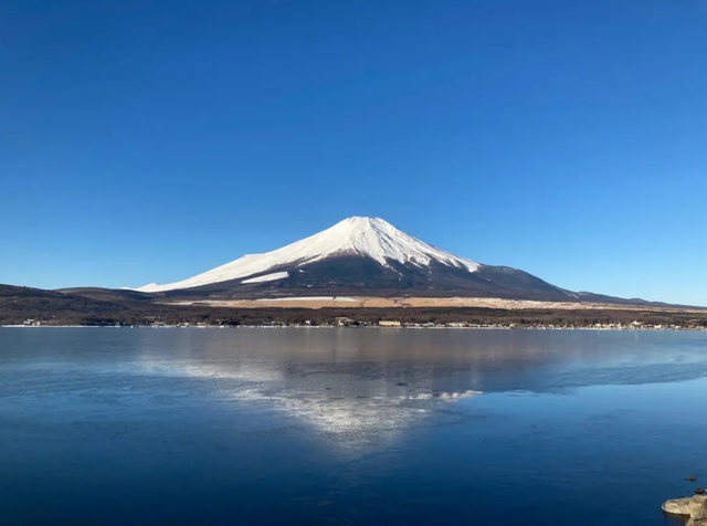 富士山在日本哪里，日本富士山在日本的位置（富士山喷发进入倒计时）