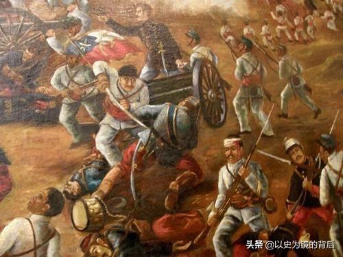 世界地图中的智利位置，智利的版图为何这么狭长