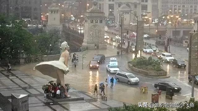 世界著名雕塑，世界著名雕塑人像（10座世界辣眼雕塑）