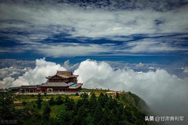国内景点排行榜，国内景点排行榜前十名（中国15大最美风景）