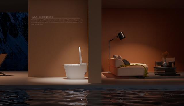 法恩莎马桶怎么样好不好，发现FAENZA法恩莎与2023德国红点奖的设计奥秘