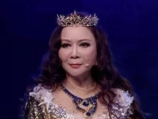 廖昌永蔡明因为爱情，蔡明现在哪里拍的春晚（已经是她成功路上最大的“污点”）