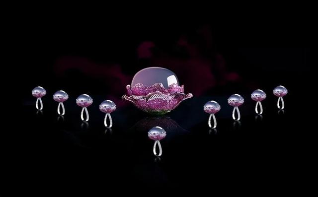 彩色宝石的种类有哪些，彩宝石都有什么颜色（自然界有哪些紫色宝石）