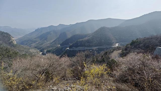 白陉古道游玩需要几个小时，郑州太行山散景一日自驾游！