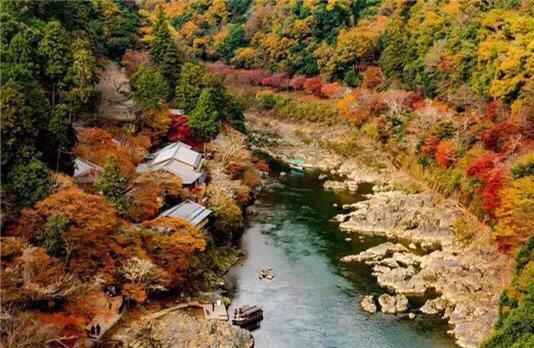 日本必去十大景点排名，日本十大著名必去景点排行榜（日本最值得打卡的五个地方）